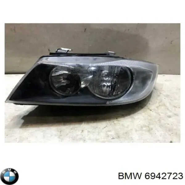 Faro izquierdo 6942723 BMW