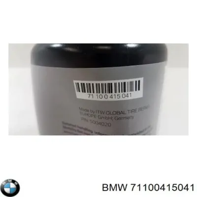 Sellador de neumáticos BMW 71100415041