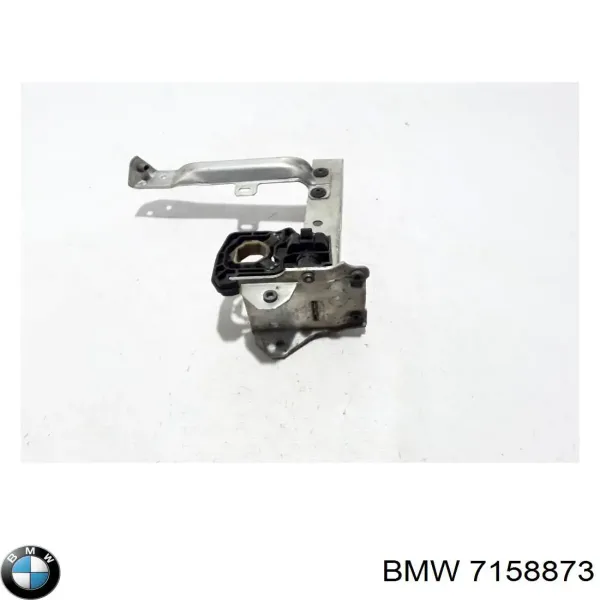 Refuerzo parachoque delantero 7158873 BMW