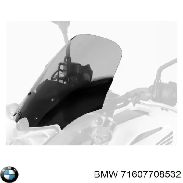  71607708532 BMW
