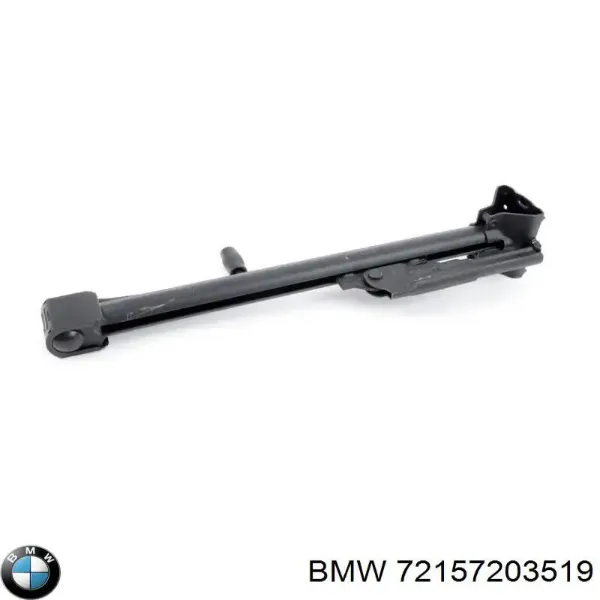 Enganche de bola de remolque para BMW 7  E38