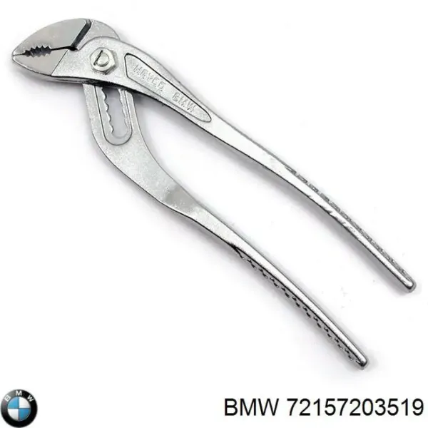 Bola de remolque BMW 7 
