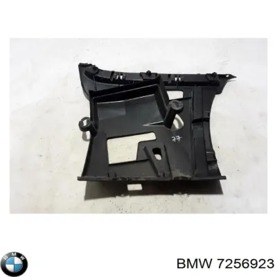Soporte exterior izquierdo del parachoques trasero BMW 7256923
