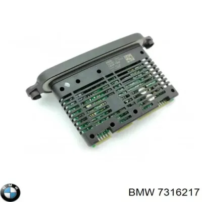 Centralita, faros xenon BMW 7316217