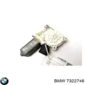 Motor eléctrico, elevalunas, puerta delantera derecha BMW X3 F25