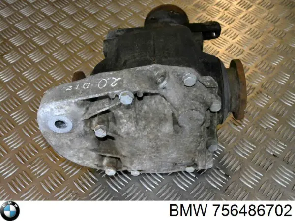 756486702 BMW
