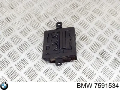 Sistema eléctrico central BMW 7591534