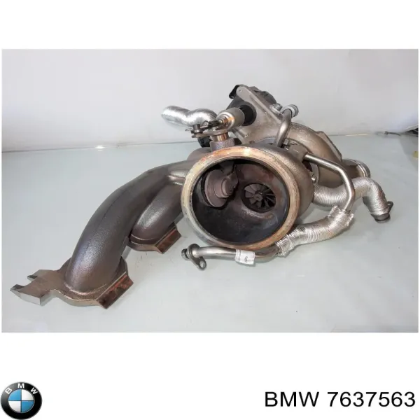 Turbocompresor 4947702411 Mitsubishi