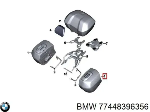  77448396356 BMW