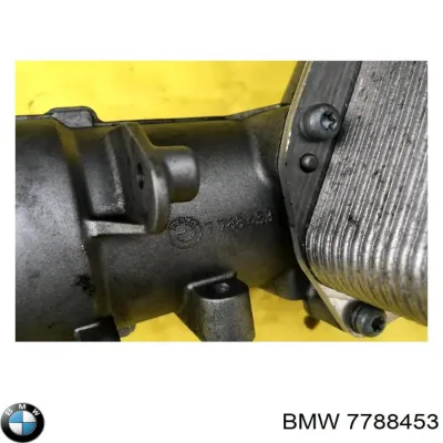 Caja, filtro de aceite BMW 7788453