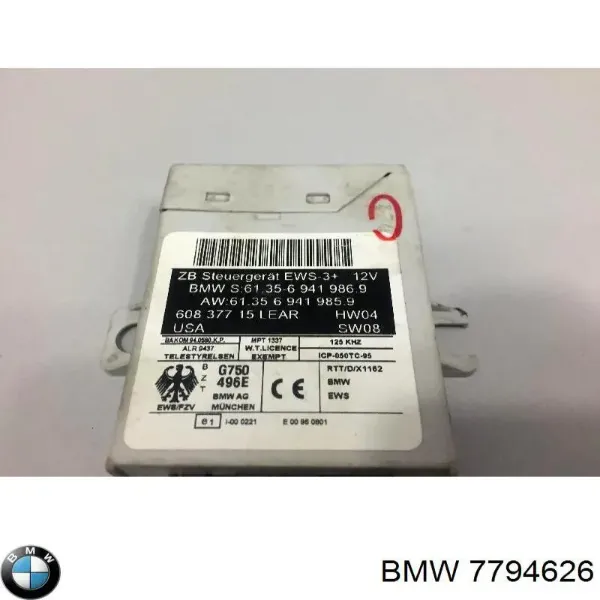 ECU 7794626 BMW