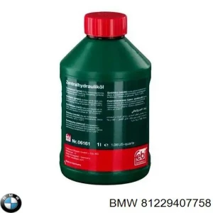 Aceite de dirección hidráulica