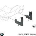 Guardabarros delanteros BMW X3 F25