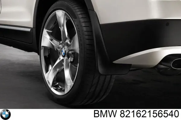 Faldillas guardabarros traseros BMW X3 F25