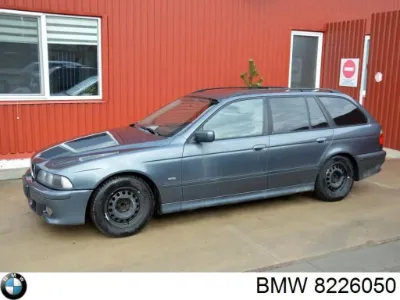 Manecilla de puerta, equipamiento habitáculo, derecha delantera/trasera BMW 8226050