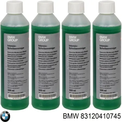 Líquido limpiaparabrisas BMW 83120410745