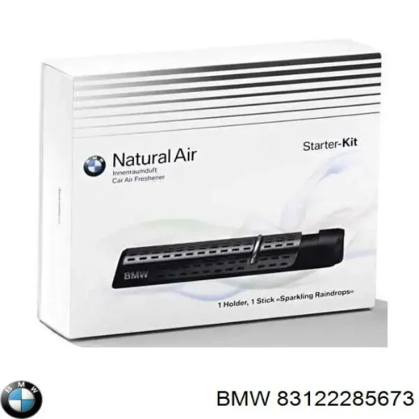 Aromatizante para tablero 83122285673 BMW