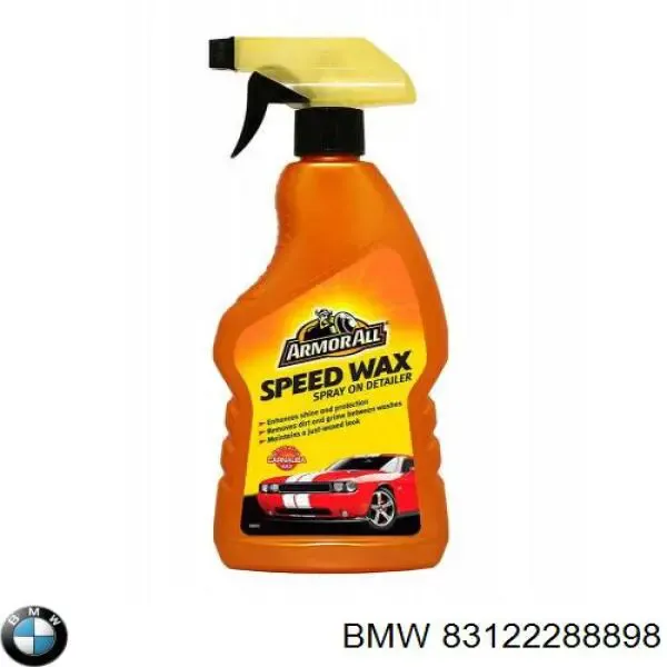 Pulimento para carrocería 83122288898 BMW