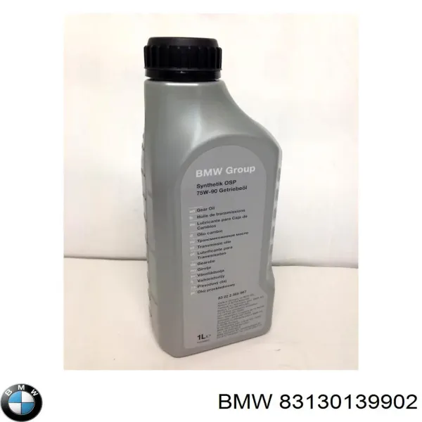 Liquido de frenos 83130139902 BMW
