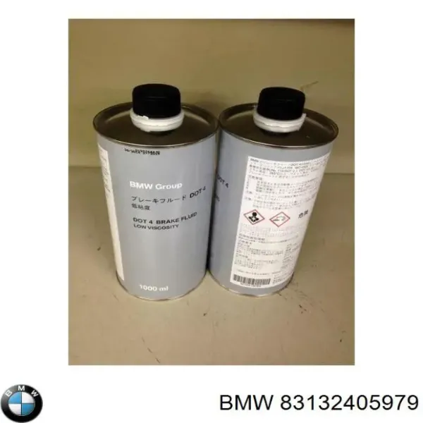 Liquido de frenos 83132405979 BMW