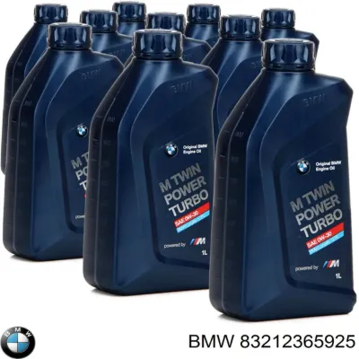 Aceite de motor BMW 83212365925