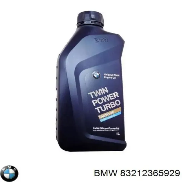 Aceite de motor 83212365929 BMW