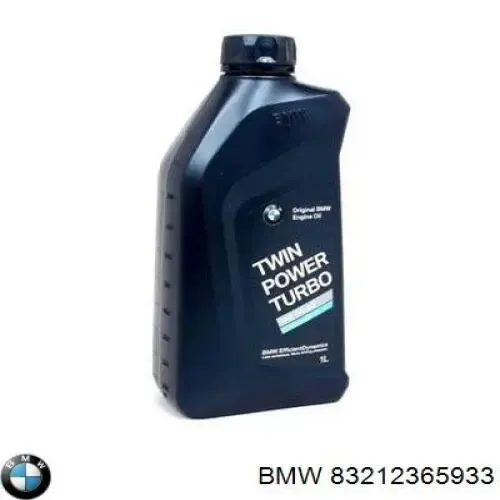 Aceite de motor 83212365933 BMW