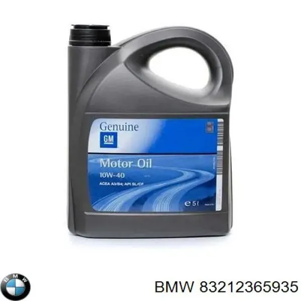 Aceite de motor 83212365935 BMW