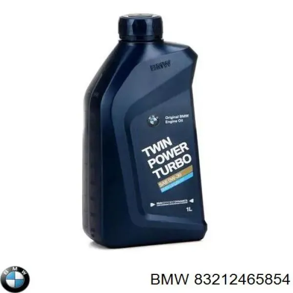 Aceite de motor 83212465854 BMW