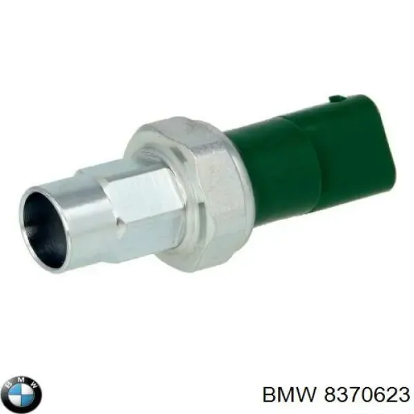Presostato, aire acondicionado BMW 1 E81, E87
