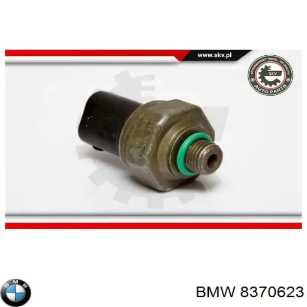 Presostato, aire acondicionado BMW 1 E81, E87