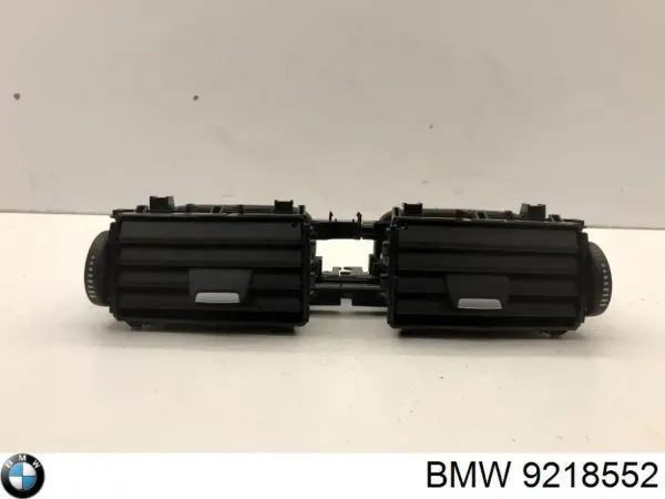 Rejilla de ventilación de salpicadero 9218552 BMW