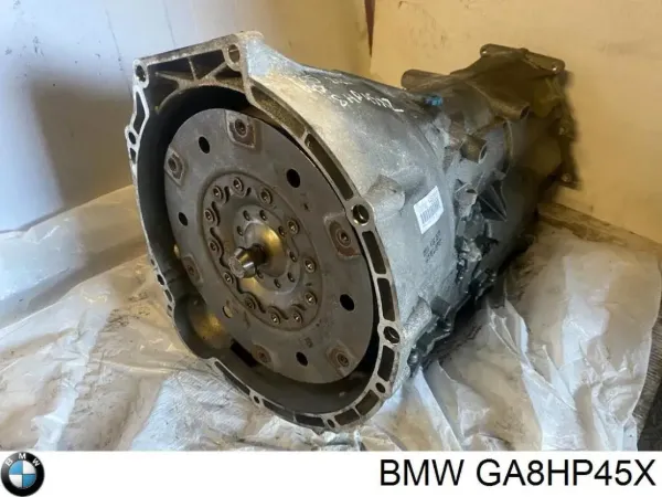 Caja de cambios automática GA8HP45X BMW