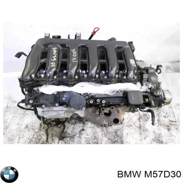 Motor completo M57D30 BMW