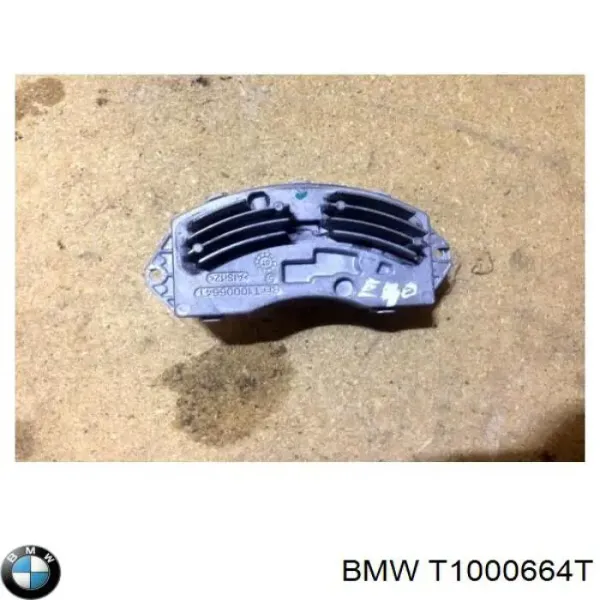  T1000664T BMW