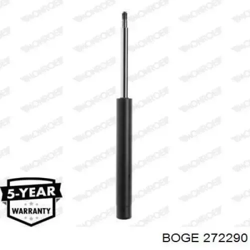 Amortiguador delantero Volkswagen Jetta 1 16