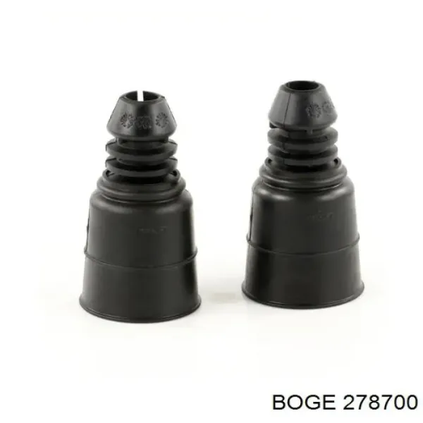Amortiguador 278700 Boge