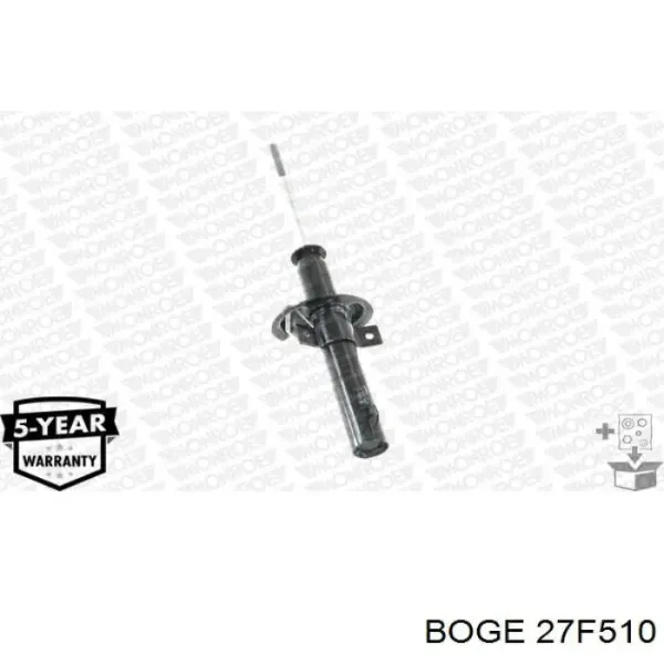 Amortiguador delantero Ford Fiesta J5S, J3S