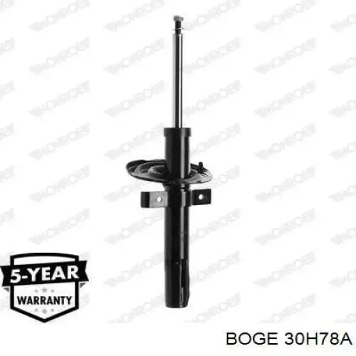 Amortiguador delantero Renault Scenic 2 JM0, JM1