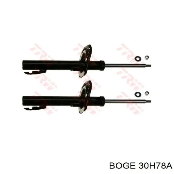 Amortiguador delantero Renault Scenic 2 JM0, JM1