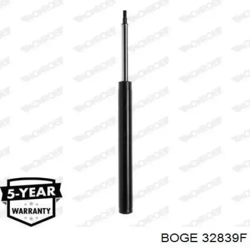 Amortiguador 32839F Boge