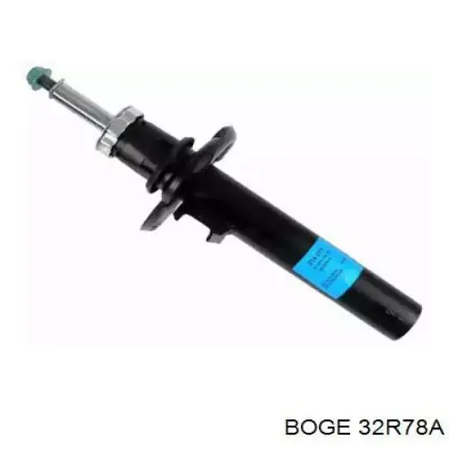 Amortiguador delantero Audi A3 8PA