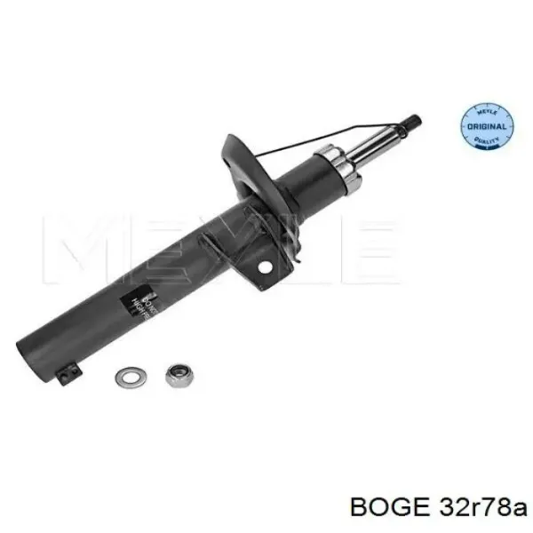 Amortiguador delantero Audi A3 8PA