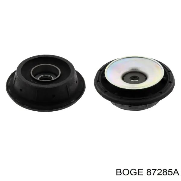 Soporte amortiguador delantero Boge 87285A precio, desde
