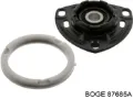 Soporte del amortiguador delantero Audi 100 4A2