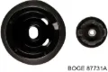 Soporte del amortiguador delantero Mercedes C S203