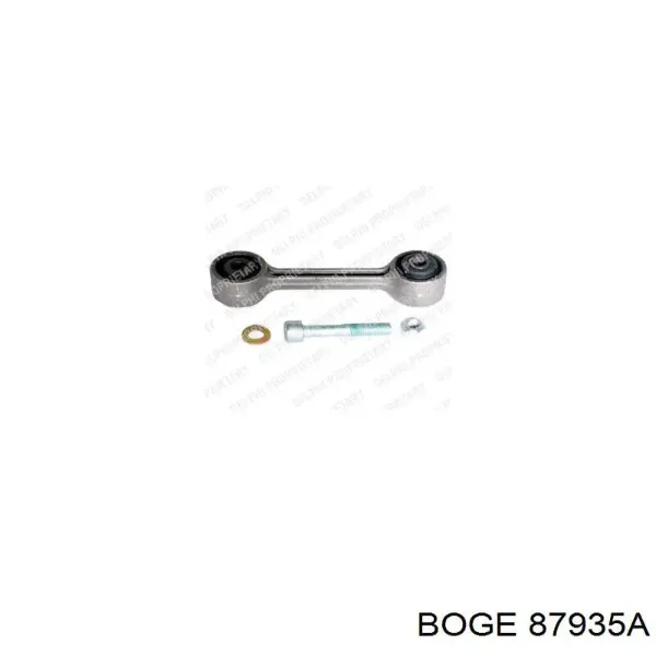 Soporte de barra estabilizadora trasera BMW 3 E30