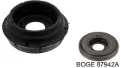 Soporte del amortiguador delantero Renault Clio BC57, 5357