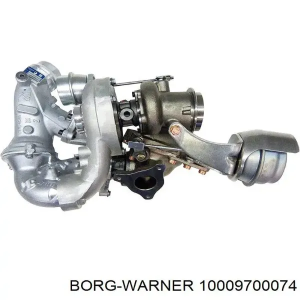 Turbocompresor 10009700074 Borg-Warner