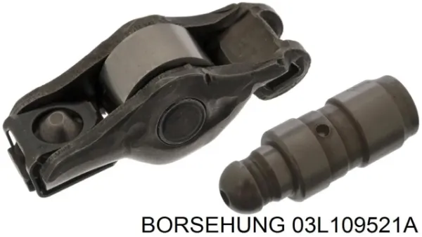 Empujador de válvula Volkswagen Tiguan 1 5N1, 5N2